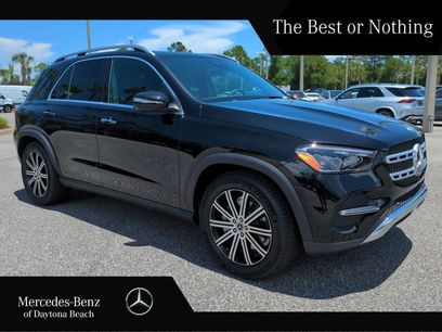Used 2025 Mercedes-Benz GLE 350 4MATIC