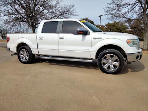 Used 2014 Ford F150 King Ranch w/ King Ranch Luxury Package image 4