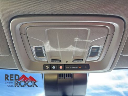 Used 2024 Chevrolet Silverado 1500 Custom Trail Boss image 24