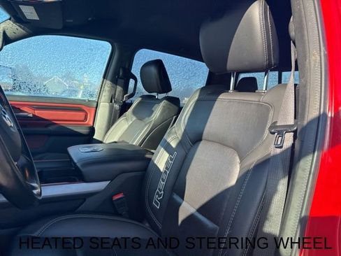 Used 2022 RAM 1500 Rebel w/ Rebel Level 2 Equipment Group image 10