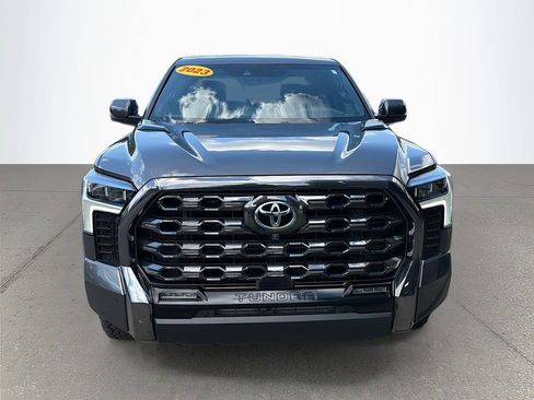 Used 2023 Toyota Tundra Platinum w/ Advanced Package AWD/4WD image 9