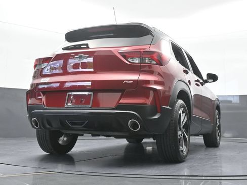 Used 2023 Chevrolet TrailBlazer RS FWD image 57
