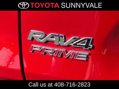 Certified 2023 Toyota RAV4 XSE w/ Weather Package AWD/4WD image 14