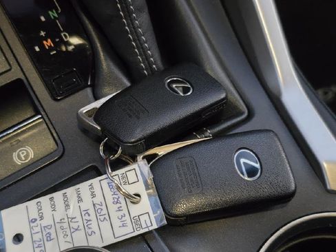 Used 2015 Lexus NX 200t FWD image 34