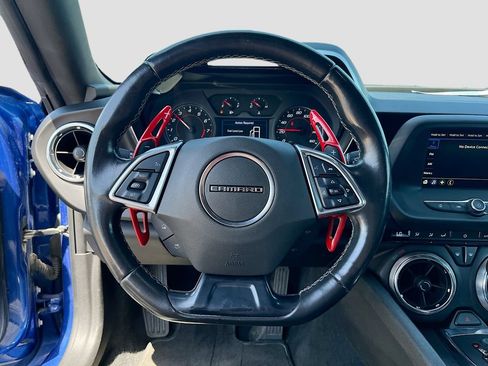 Used 2019 Chevrolet Camaro LT w/ RS Package RWD image 11