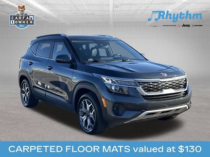Used 2021 Kia Seltos EX