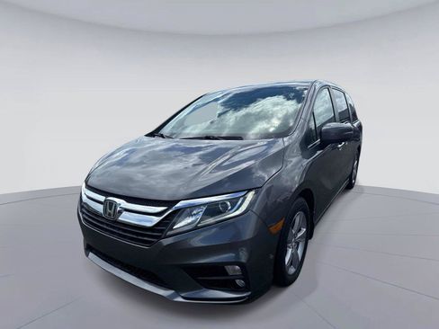 Certified 2018 Honda Odyssey EX-L image 8