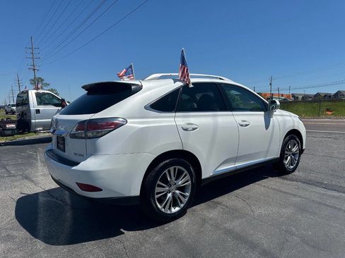 Used 2013 Lexus RX 350 FWD w/ Navigation Pkg image 6
