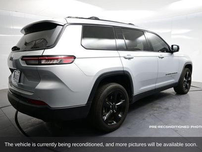 Used 2024 Jeep Grand Cherokee L Altitude