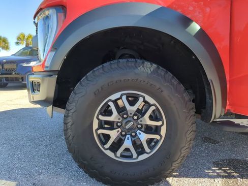 Used 2023 Ford F150 Raptor image 40