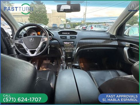 Used 2013 Acura MDX AWD/4WD image 26