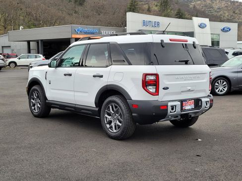 New 2025 Ford Bronco Sport Big Bend image 7