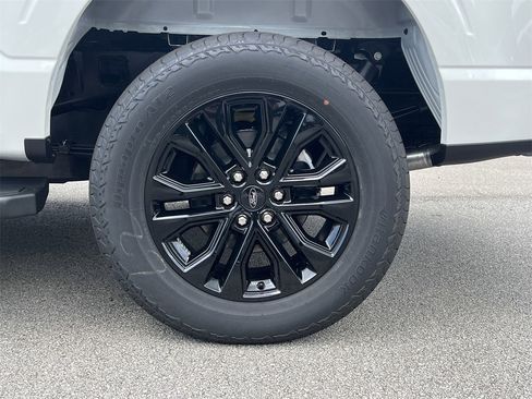 New 2025 Ford F150 Lariat w/ Equipment Group 501A Mid image 37