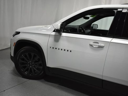 Certified 2023 Chevrolet Traverse RS AWD/4WD image 11