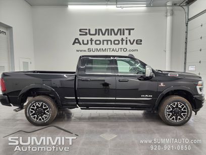 New 2025 RAM 2500 Limited