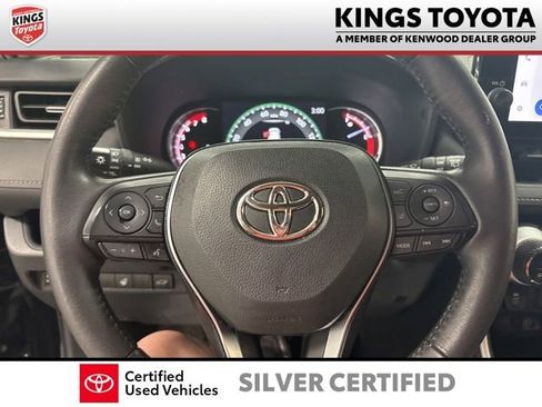 Certified 2023 Toyota RAV4 XLE Premium AWD/4WD image 25
