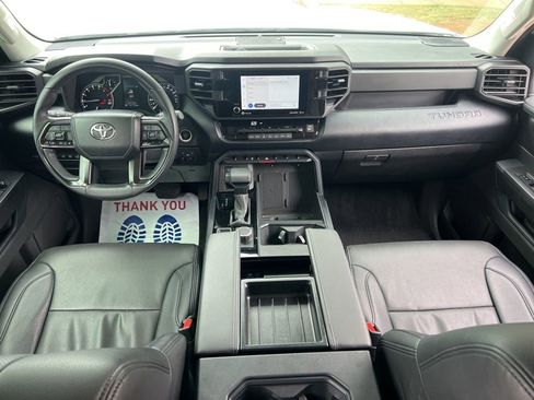 Used 2024 Toyota Tundra SR5 w/ SR5 Convenience Package AWD/4WD image 28
