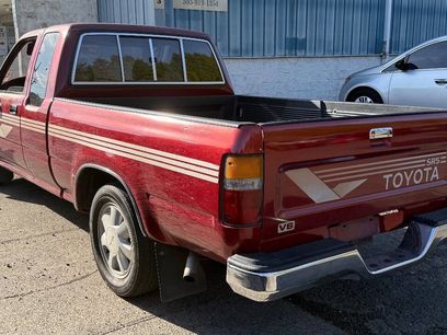 Used 1989 Toyota Pickup SR5