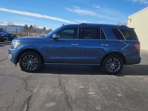 Certified 2019 Ford Expedition Limited image 6