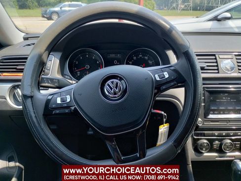 Used 2017 Volkswagen Passat 1.8T S image 24