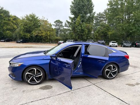 Used 2022 Honda Accord Sport Special Edition image 19