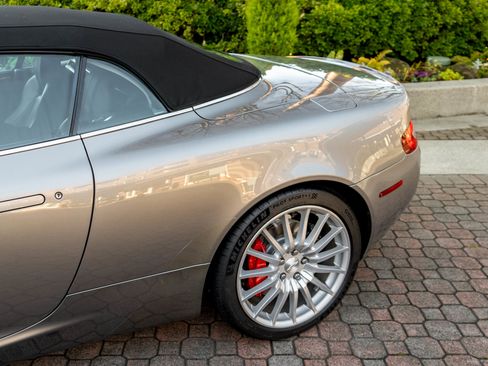 Used 2009 Aston Martin DB9 Volante image 45