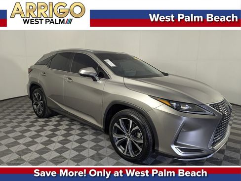 Used 2021 Lexus RX 350 FWD w/ Premium Package image 1