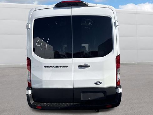New 2026 Ford Transit 250 148 Medium Roof w/ Load Area Protection Package image 3