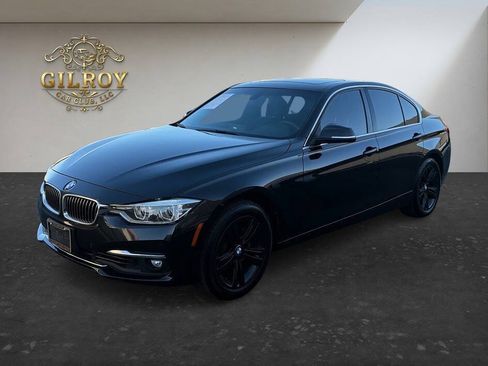 Used 2016 BMW 328i Sedan RWD image 3