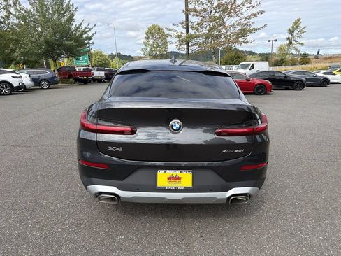 Used 2022 BMW X4 xDrive30i AWD/4WD image 8