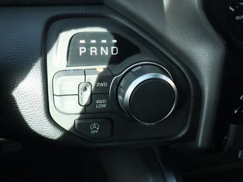 New 2026 RAM 1500 Big Horn AWD/4WD image 9