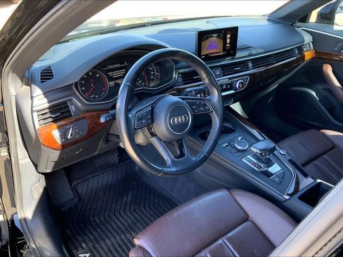 Used 2017 Audi A4 2.0T Premium Plus w/ Premium Plus Package image 16