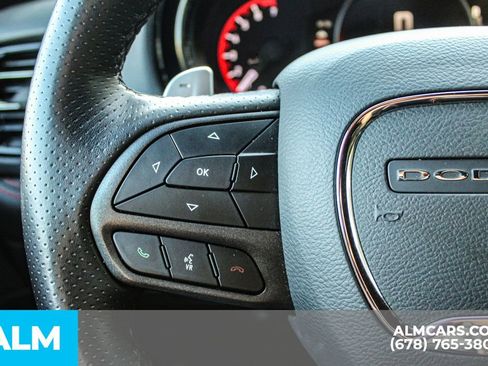 Used 2025 Dodge Durango GT RWD image 28