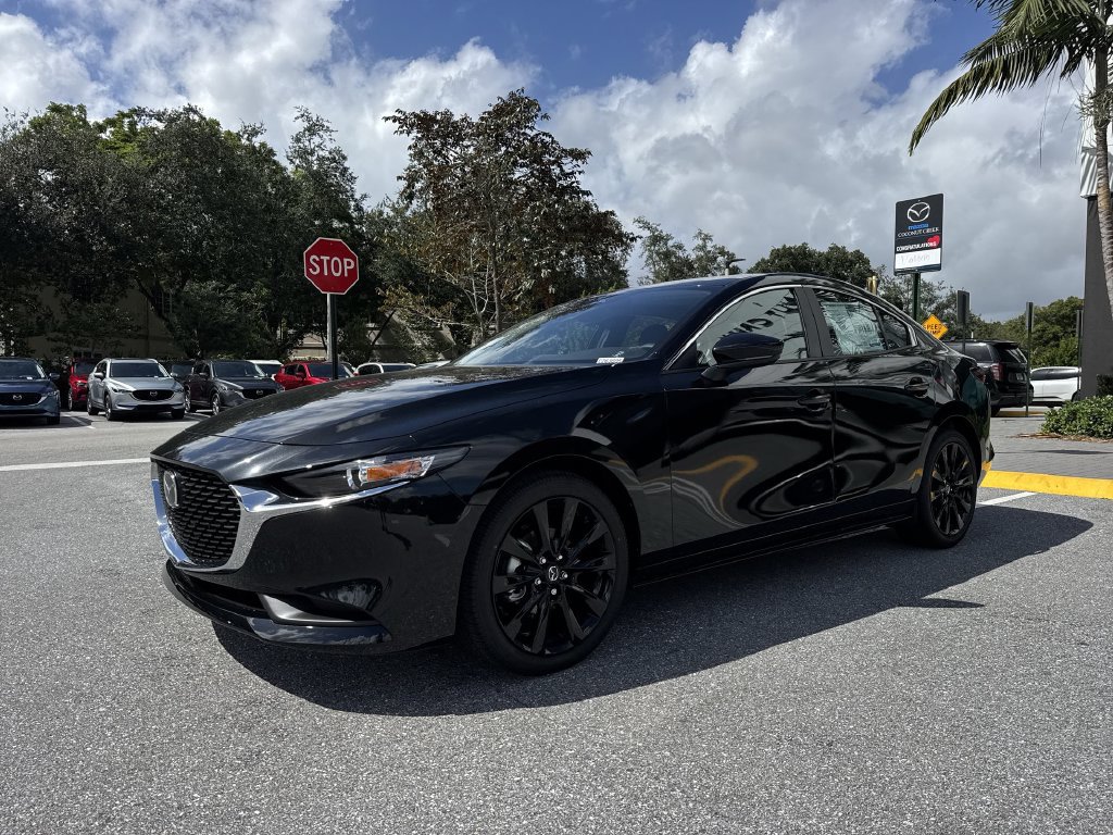 New 2026 MAZDA MAZDA3 s Sport FWD image 28