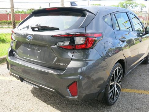 Used 2024 Subaru Impreza 2.0i Sport AWD/4WD image 4