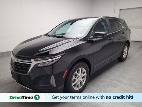 Used 2022 Chevrolet Equinox LT image 1