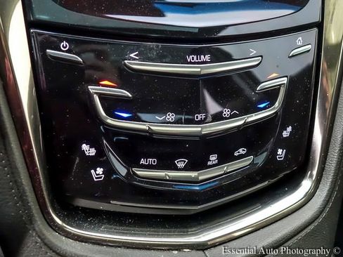 Used 2017 Cadillac CTS Luxury AWD/4WD image 17