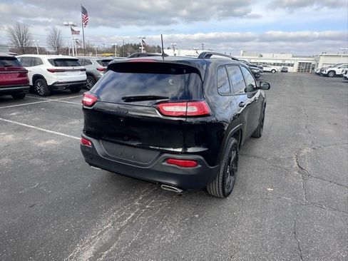 Used 2016 Jeep Cherokee High Altitude image 5