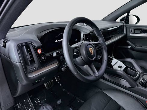New 2026 Porsche Cayenne S AWD/4WD image 4