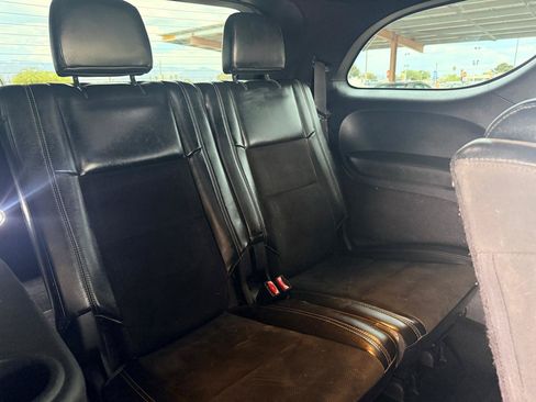 Used 2015 Dodge Durango SXT w/ Blacktop Package AWD/4WD image 14