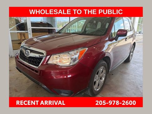 Used 2014 Subaru Forester 2.5i Premium w/ Popular Package #1 image 1