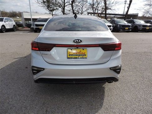 Used 2021 Kia Forte LXS image 6