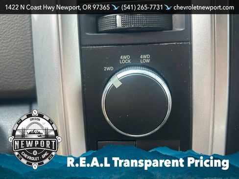 Used 2011 RAM 2500 Big Horn AWD/4WD image 21
