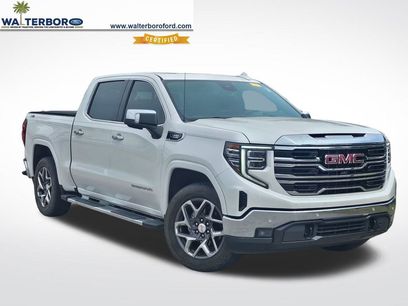 Used 2022 GMC Sierra 1500 SLT w/ SLT Premium Plus Package