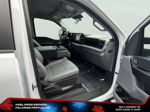 Used 2025 Ford F250 XL AWD/4WD image 30