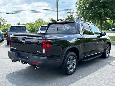 Used 2023 Honda Ridgeline RTL-E image 4