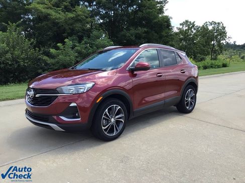 Used 2023 Buick Encore GX Select w/ Safety Package II image 4