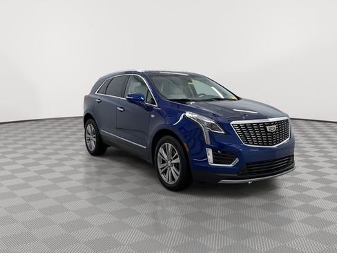 Certified 2024 Cadillac XT5 Premium Luxury image 13