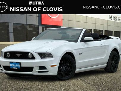 Used 2014 Ford Mustang GT Premium w/ Electronics Package