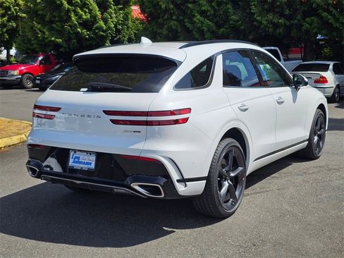New 2026 Genesis GV70 3.5T Sport Prestige image 5
